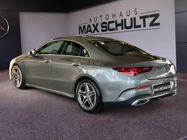 Mercedes-Benz CLA 200 d 110 kW image number 4