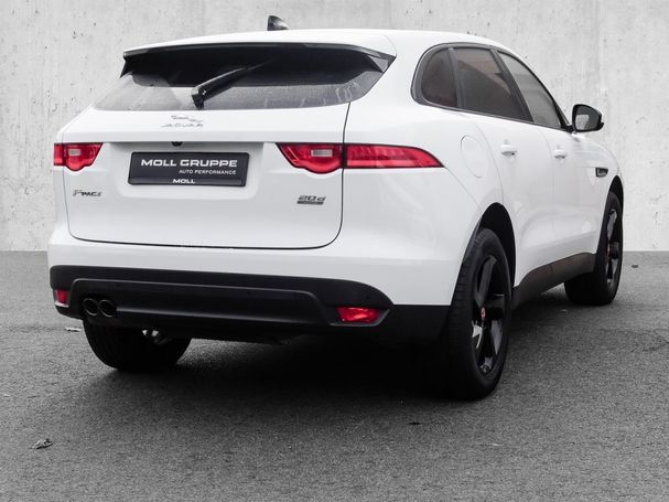 Jaguar F-Pace 20d AWD Pure 132 kW image number 4