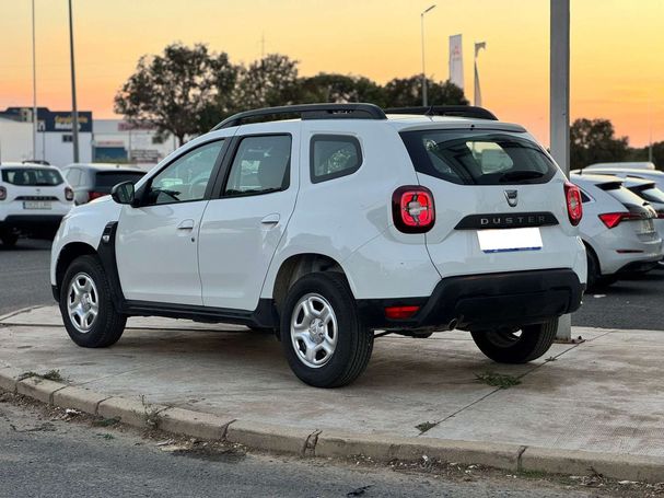 Dacia Duster Blue dCi Comfort 85 kW image number 4