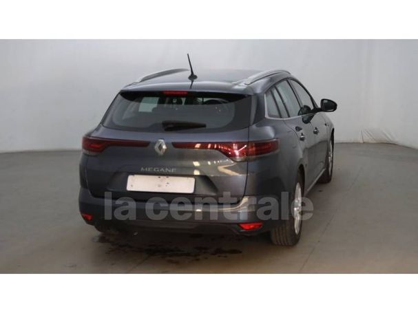 Renault Megane Estate Blue dCi 115 85 kW image number 14