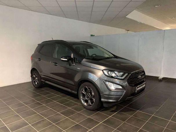 Ford EcoSport 1.5 EcoBlue ST-Line 70 kW image number 2