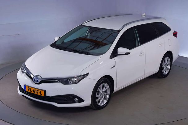 Toyota Auris Touring Sports 1.8 Hybrid 100 kW image number 12