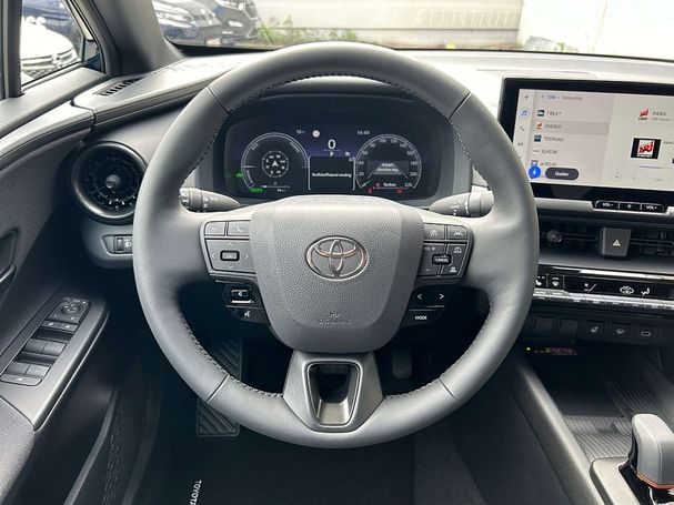 Toyota C-HR 1.8 Hybrid Active 90 kW image number 11