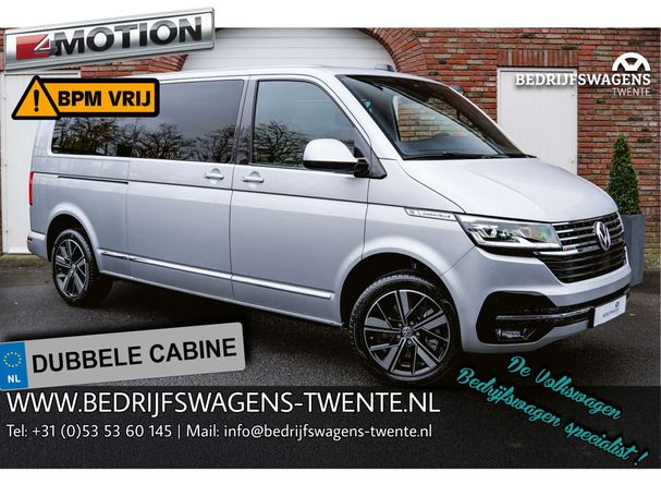 Volkswagen T6 Caravelle DSG Highline 4Motion 150 kW image number 2