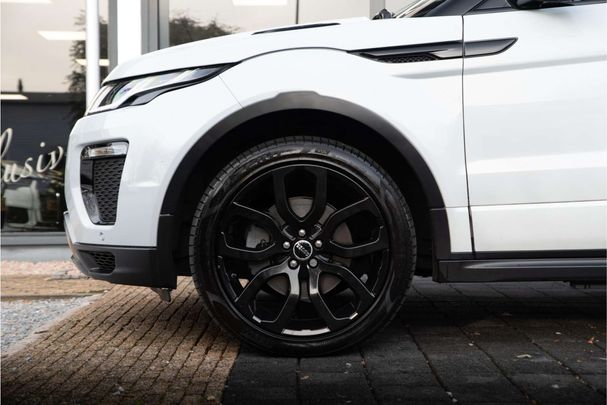 Land Rover Range Rover Evoque Td4 HSE Dynamic 132 kW image number 7