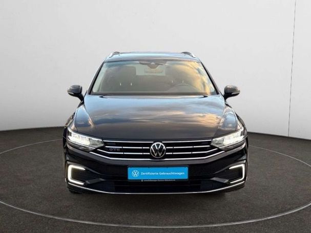 Volkswagen Passat GTE 1.4 TSI DSG 160 kW image number 9