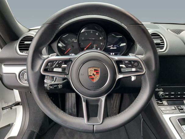 Porsche Boxster 220 kW image number 10