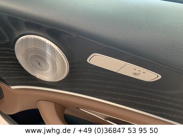 Mercedes-Benz E 220 d Avantgarde 143 kW image number 5