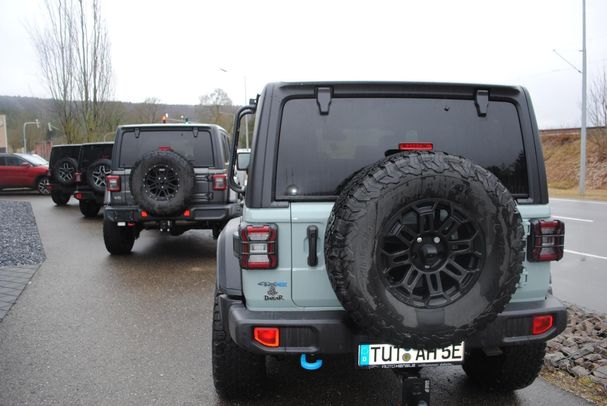 Jeep Wrangler 2.0 T-GDI Sahara 200 kW image number 8