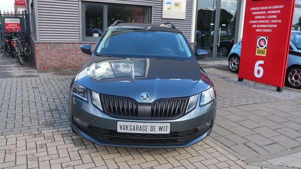 Skoda Octavia 1.4 TSI G-TEC Ambition 81 kW image number 7