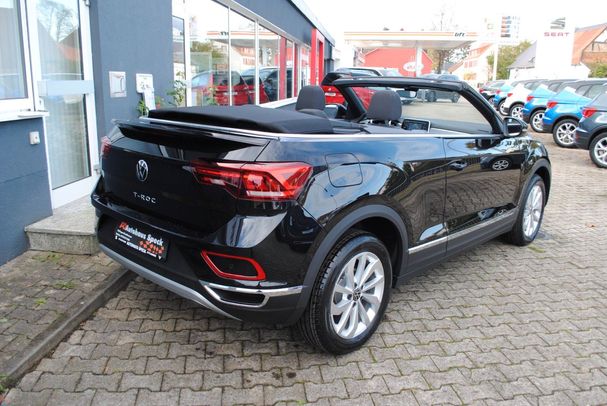 Volkswagen T-Roc 1.5 TSI DSG 110 kW image number 7