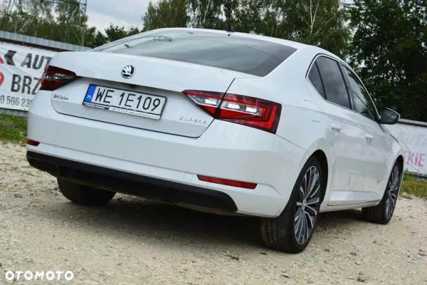 Skoda Superb 2.0 TDI DSG L&K 140 kW image number 3