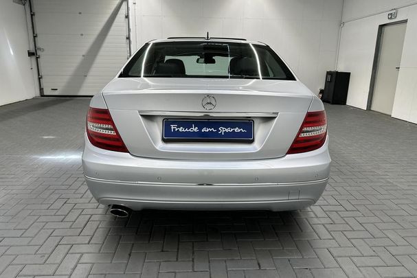 Mercedes-Benz C 250 150 kW image number 2