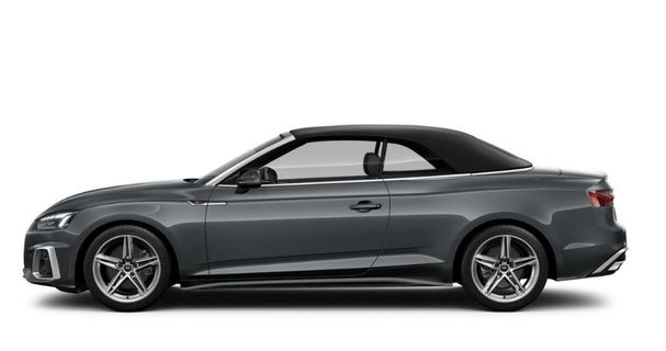 Audi A5 35 TFSI S tronic Cabrio 110 kW image number 3