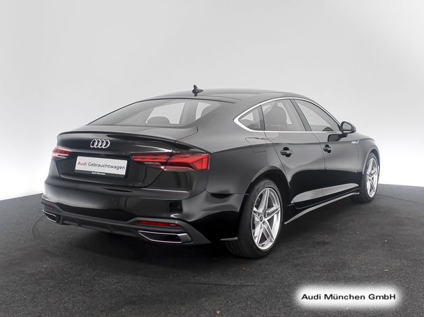 Audi A5 40 TFSI S tronic Sportback 150 kW image number 5