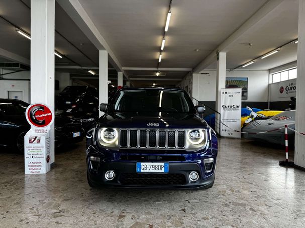 Jeep Renegade 1.0 Limited 88 kW image number 4