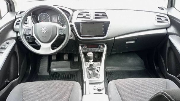 Suzuki SX4 S-Cross 95 kW image number 6