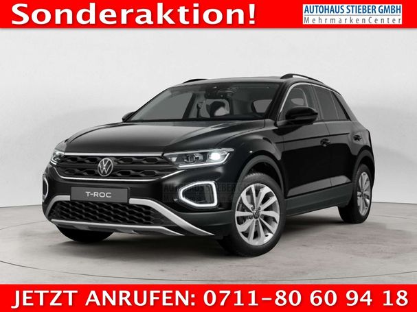 Volkswagen T-Roc 1.5 TSI DSG 110 kW image number 1