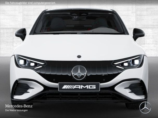 Mercedes-Benz EQE AMG 460 kW image number 9