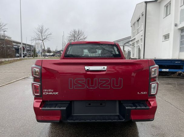 Isuzu D-Max Double Cab 120 kW image number 5