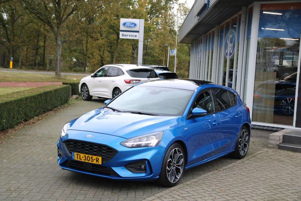 Ford Focus 1.0 EcoBoost 92 kW image number 1