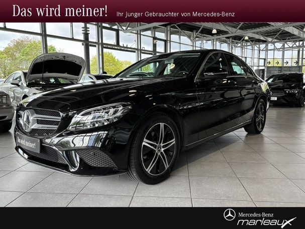 Mercedes-Benz C 180 115 kW image number 2