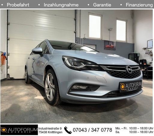 Opel Astra 1.6 CDTi 100 kW image number 3