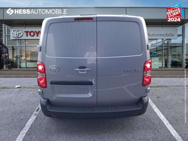 Toyota Proace 75 kWh 101 kW image number 3