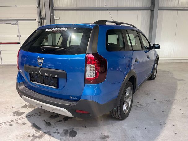 Dacia Logan Stepway TCe Easy-R 66 kW image number 6