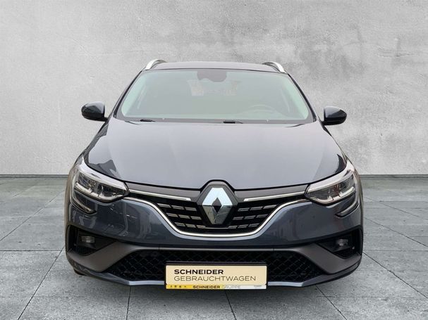 Renault Megane Grandtour TCe 160 Line EDC 116 kW image number 8