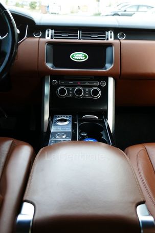 Land Rover Range Rover 4.4 LWB Autobiography 250 kW image number 38