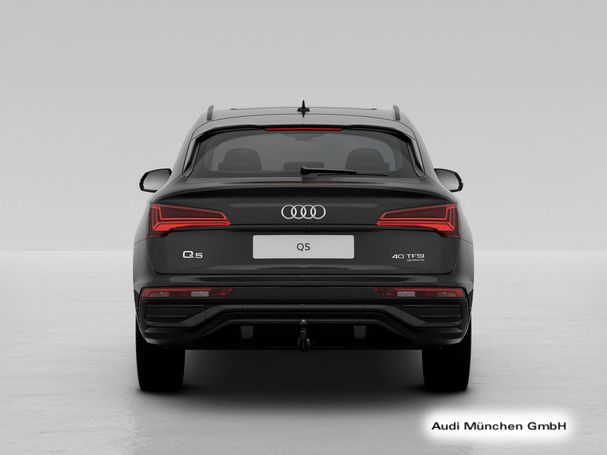 Audi Q5 40 TFSI S tronic S-line Sportback 150 kW image number 16