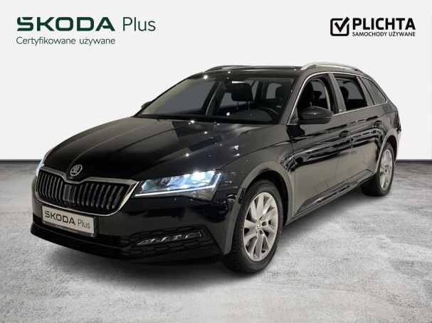 Skoda Superb 1.5 TSI DSG Ambition 110 kW image number 1