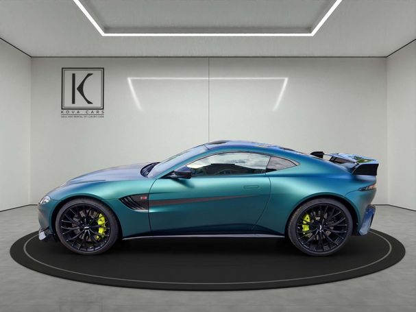 Aston Martin Vantage F1 Edition 393 kW image number 8