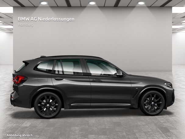 BMW X3 xDrive20i M Sport 135 kW image number 8