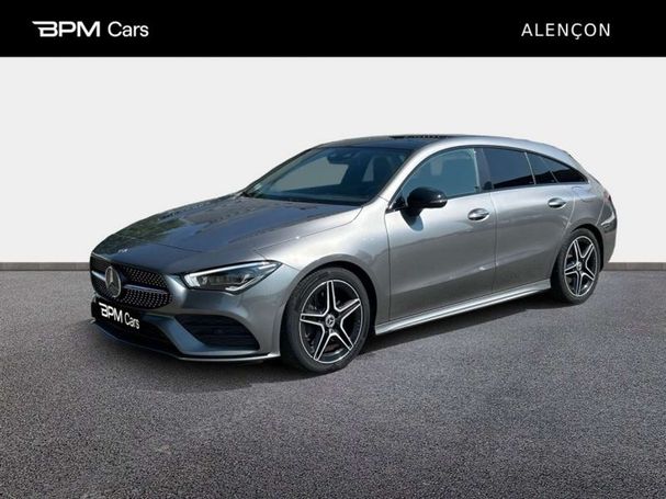 Mercedes-Benz CLA 220 Shooting Brake CLA 220 d AMG Line 8G-DCT 142 kW image number 1