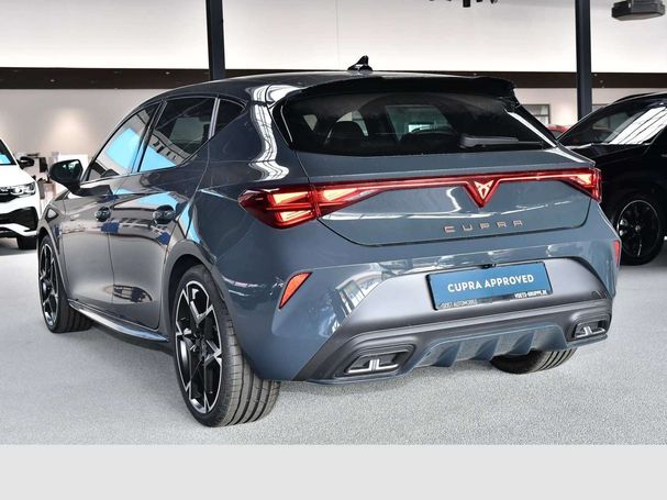 Cupra Leon 110 kW image number 4