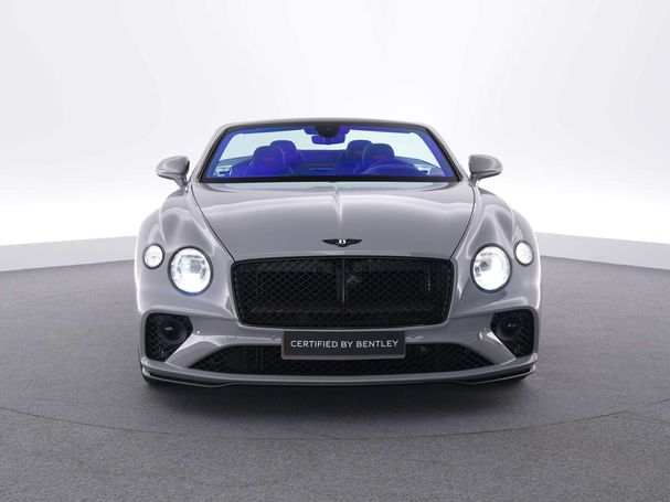 Bentley Continental GTC 478 kW image number 8