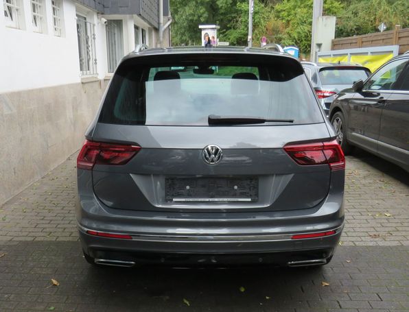 Volkswagen Tiguan 4Motion DSG 169 kW image number 9