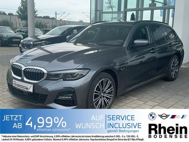 BMW 330e Touring M Sport xDrive 215 kW image number 1