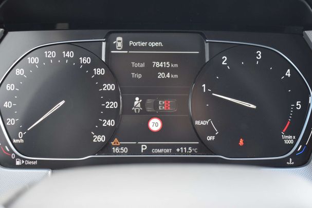 BMW 116d 85 kW image number 9