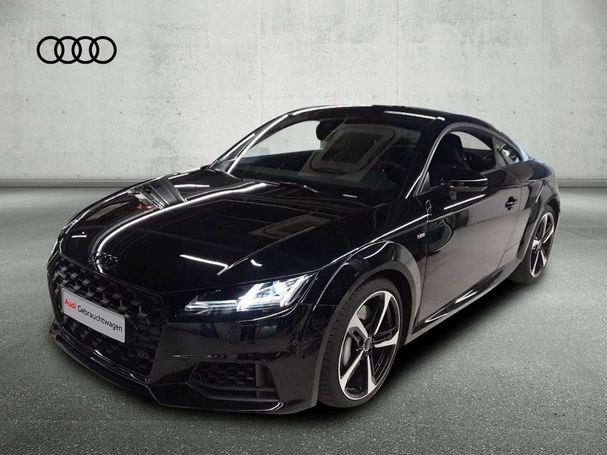 Audi TT 45 TFSI S-line 180 kW image number 1