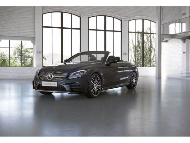 Mercedes-Benz C 200 Cabrio Line 135 kW image number 1