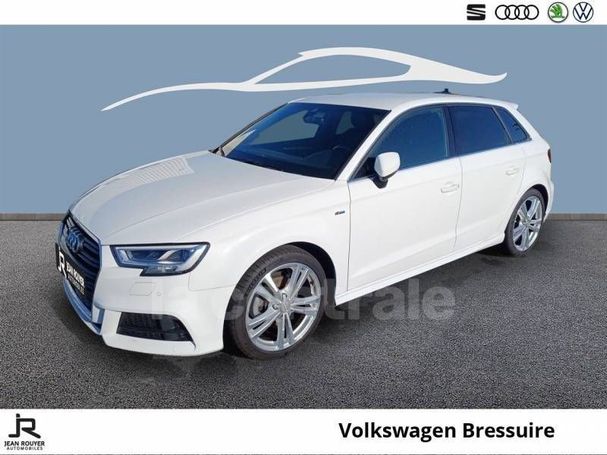 Audi A3 35 TFSI S tronic S-line Sportback 110 kW image number 1