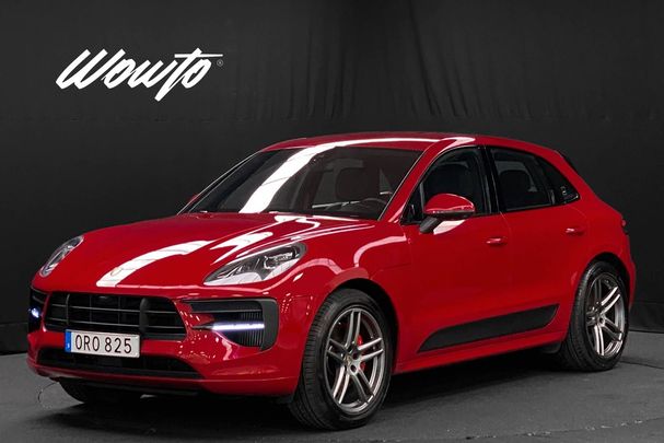 Porsche Macan GTS PDK 280 kW image number 1