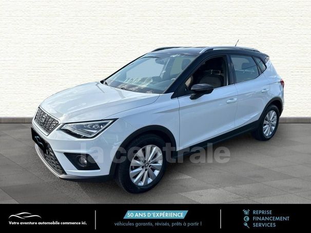 Seat Arona 1.0 TSI XCELLENCE 70 kW image number 1