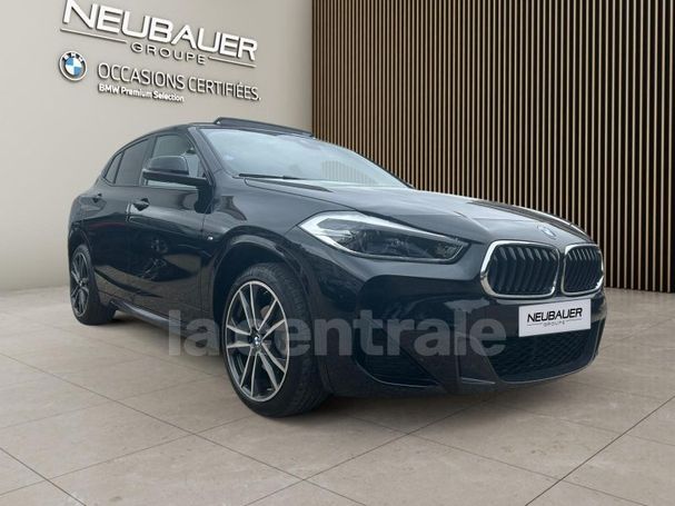 BMW X2 sDrive 100 kW image number 2