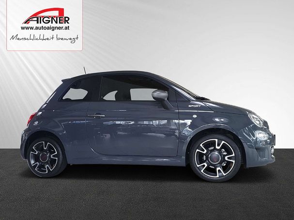 Fiat 500 52 kW image number 2