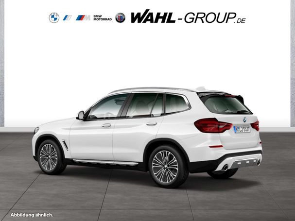 BMW X3 xDrive20d Luxury Line 140 kW image number 6