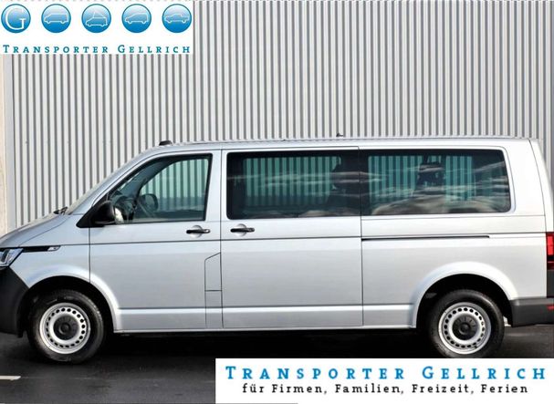 Volkswagen T6 Kombi DSG 4Motion 110 kW image number 3